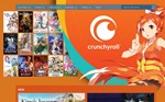 CRUNCHYROLL  ГАРАНТИЯ (Crunchyroll) аккаунт