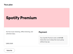  12 МЕСЯЦЕВ ИНДИВИДУАЛЬНОЙ ПОДПИСКИ SPOTIFY PREMIUM - изображение № 2