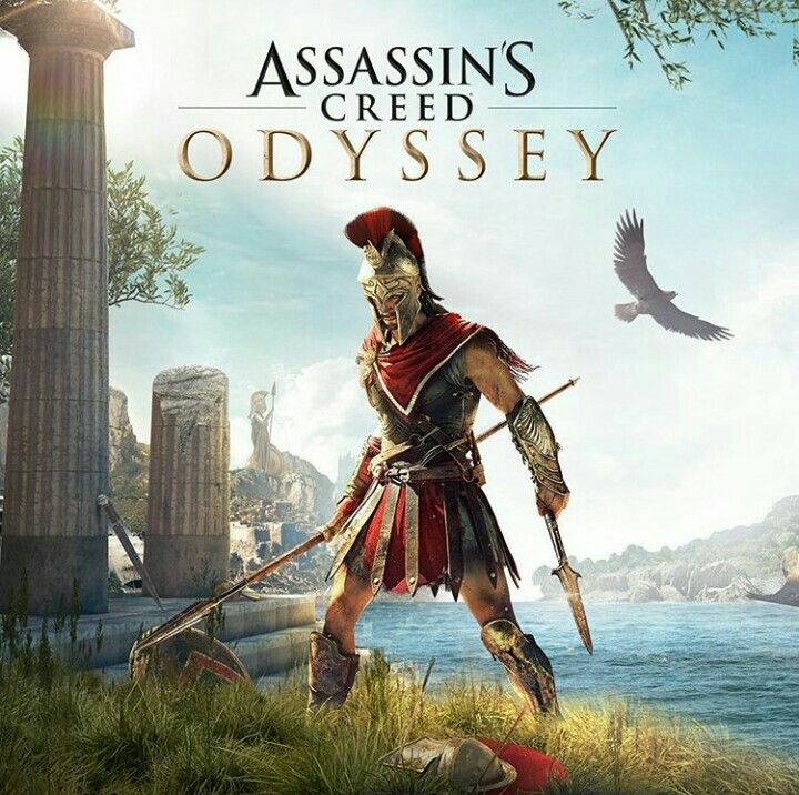 ✅ Assassin's Creed Odyssey PS Турция На ВАШ аккаунт! 🔥