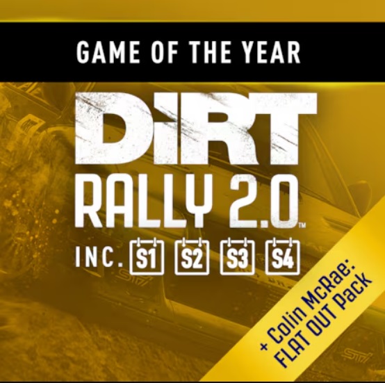 ✅DiRT Rally 2.0-Year EditionТурция На ВАШ аккаунт!🔥