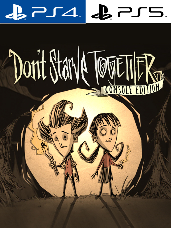 ✅Don't Starve Together  PS Турция На ВАШ аккаунт! 🔥