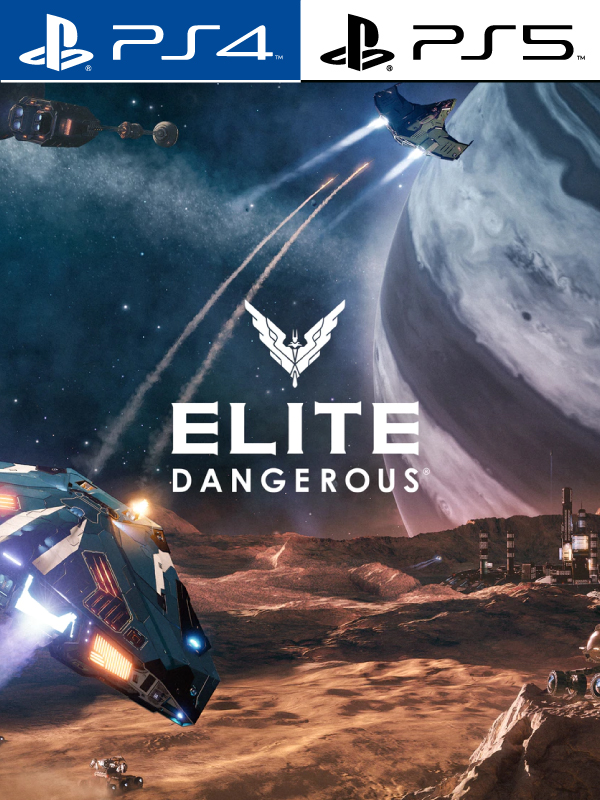 ✅Elite Dangerous  PS Турция На ВАШ аккаунт! 🔥