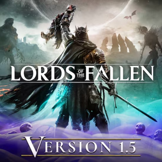 ✅Lords of the Fallen v1.5  PS Турция На ВАШ аккаунт!🔥