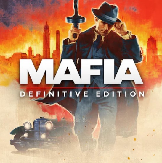 ✅Mafia: Definitive Edition PS Турция На ВАШ аккаунт!🔥