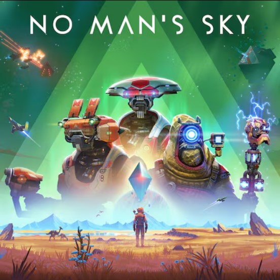 ✅No Man's Sky   PS Турция На ВАШ аккаунт! 🔥