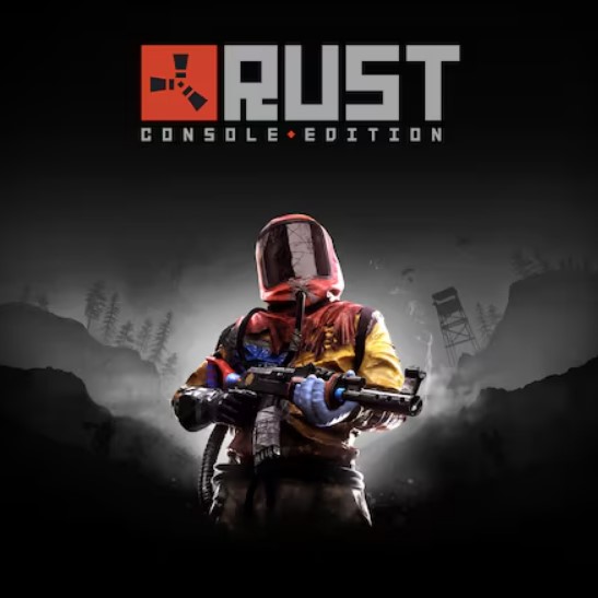 ✅Rust Console Edition PS Турция На ВАШ аккаунт!🔥