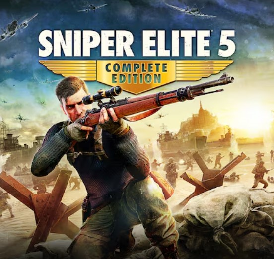 ✅Sniper Elite 5  PS Турция На ВАШ аккаунт! 🔥