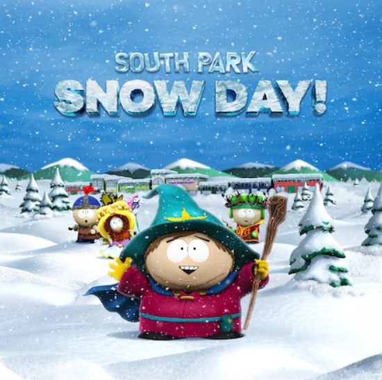 ✅SOUTH PARK: SNOW DAY! PS Турция На ВАШ аккаунт! 🔥