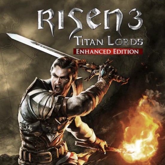 ✅Risen 3: Titan Lords   PS Турция На ВАШ аккаунт! 🔥