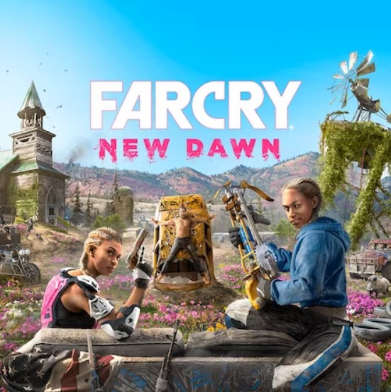 ✅Far Cry New Dawn  PS Турция На ВАШ аккаунт! 🔥