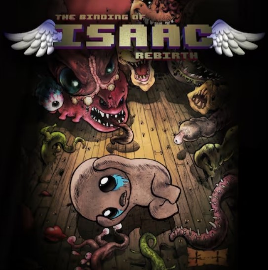 ✅The Binding of Isaac:Rebirth PS Турция На ВАШ аккаунт!