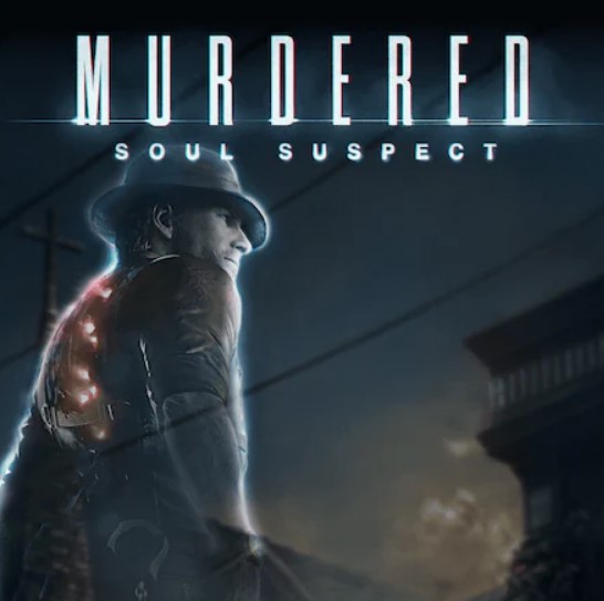 ✅Murdered: Soul Suspect PS Турция На ВАШ аккаунт!🔥