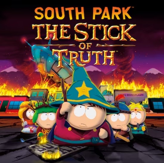 ✅South Park: The Stick of TruthPS Турция На ВАШ аккаунт