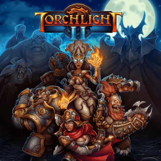 ✅Torchlight II  PS Турция На ВАШ аккаунт! 🔥