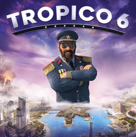 ✅Tropico 6  PS Турция На ВАШ аккаунт! 🔥