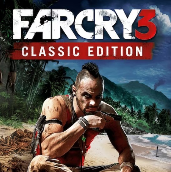 ✅Far Cry 3 Classic Edition PS Турция На ВАШ аккаунт!🔥