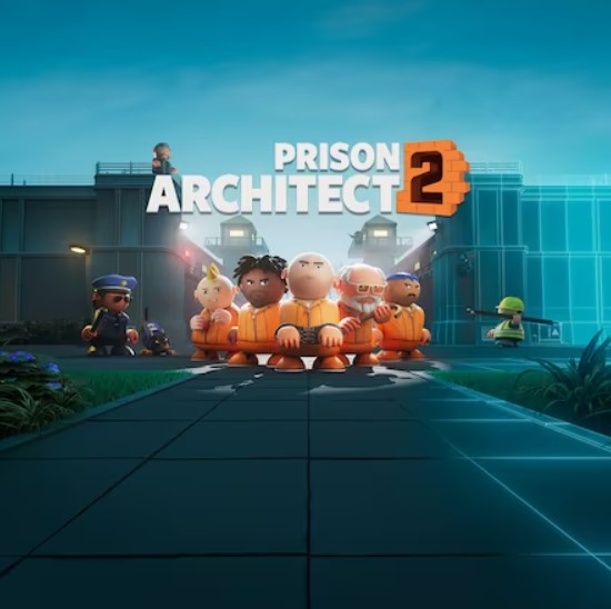 ✅Prison Architect 2 PS Турция На ВАШ аккаунт!🔥