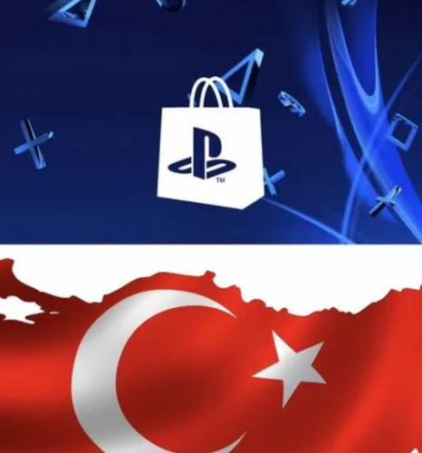 Пополнение турецкого аккаунта PlayStation / Покупка игр