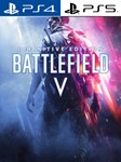 Battlefield V   PS Турция На ВАШ аккаунт! 