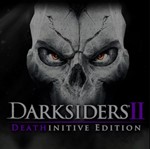 Darksiders II   PS Турция На ВАШ аккаунт!
