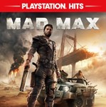 Mad Max  PS Турция На ВАШ аккаунт!