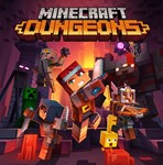Minecraft Dungeons PS Турция На ВАШ аккаунт!