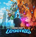 Minecraft Legends PS Турция На ВАШ аккаунт!