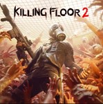 Killing Floor 2 PS Турция На ВАШ аккаунт!
