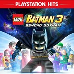 LEGO Batman3:Beyond Gotham PS Турция На ВАШ аккаунт!