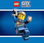 LEGO CITY Undercover  PS Турция На ВАШ аккаунт! 