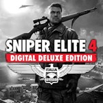 Sniper Elite 4  PS Турция На ВАШ аккаунт!  - изображение № 2