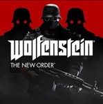 Wolfenstein:The New Order PS Турция На ВАШ аккаунт!