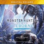Monster Hunter World:Iceborne PS Турция На ВАШ аккаунт - изображение № 2