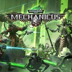 Warhammer 40,000:Mechanicus PS Турция На ВАШ аккаунт!