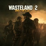 Wasteland 2: Director's Cut PS Турция На ВАШ аккаунт!