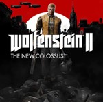 Wolfenstein II: The New Colos PS Турция На ВАШ аккаунт