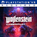 Wolfenstein: Cyberpilot  PS Турция На ВАШ аккаунт!