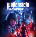 Wolfenstein: Youngblood PS Турция На ВАШ аккаунт!