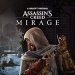 Assassin's Creed Mirage  PS Турция На ВАШ аккаунт!