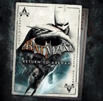 Batman: Return to Arkham PS Турция На ВАШ аккаунт!