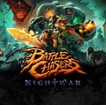 Battle Chasers: Nightwar PS Турция На ВАШ аккаунт!