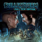 Bulletstorm: Full Clip Editio PS Турция На ВАШ аккаунт