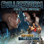Bulletstorm: Full Clip Editio PS Турция На ВАШ аккаунт - изображение № 2