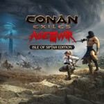 Conan Exiles PS Турция На ВАШ аккаунт!