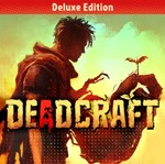 DEADCRAFT PS Турция На ВАШ аккаунт!