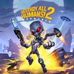Destroy All Humans!2-Reprobed PS Турция На ВАШ аккаунт