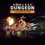 Endless Dungeon PS Турция На ВАШ аккаунт!