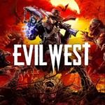 Evil West PS Турция На ВАШ аккаунт!