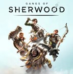 Gangs of Sherwood PS Турция На ВАШ аккаунт!