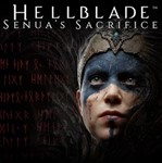 Hellblade: Senua's Sacrifice PS Турция На ВАШ аккаунт!